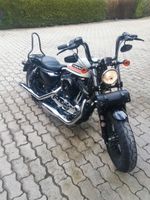 Harley-Davidson Sportster forty eight special Bayern - Bad Berneck i. Fichtelgebirge Vorschau