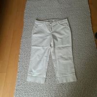 Brax Slim Line leichte 7/8 Sommerjeans mit Details Gr. 44 Bayern - Altenstadt an der Waldnaab Vorschau