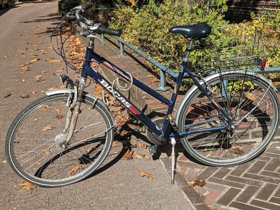 Damen Alu Fahrrad in Karlsruhe