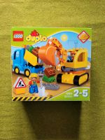 Lego duplo 10812 City Baustelle Schleswig-Holstein - Ahrensburg Vorschau