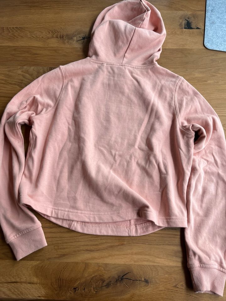 Guess Hoodie Pullover Sweatshirt Größe S Rosa Jacke wie neu in Boxberg