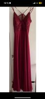 Abendkleid Bordeaux rot Bayern - Markt Rettenbach Vorschau