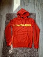 Neu* Superdry Hoodie Kapuzenpulli, Rot, Gr.XS Nordrhein-Westfalen - Wipperfürth Vorschau