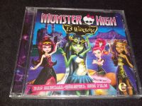 Neu!OVP! Monster High - 13 Wünsche (Originalhörspiel)Geschenktipp Schleswig-Holstein - Bad Segeberg Vorschau