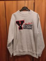 Nutmeg Mills Yankees Vintage Sweater Pullover Größe M Brandenburg - Strausberg Vorschau