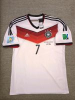 NEU Adidas DFB Deutschland Trikot WM 2014 Größe XL Schweinsteiger Leipzig - Sellerhausen-Stünz Vorschau