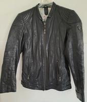 Lederjacke schwarz, Damen, Gipsey, Gr. L,  40/42 Hessen - Neuhof Vorschau