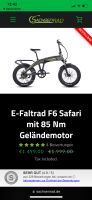 e - Bike klappbar Saarland - Püttlingen Vorschau