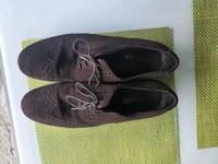 Herren Budapester Schuhe von Prada, gr.10/46/30 cm Nordrhein-Westfalen - Minden Vorschau