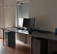 Schreibtisch für das HomeOffice - 2 Arbeitsplätze - vom Schreiner Niedersachsen - Pattensen Vorschau