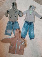 Set (5) ⭐ Jeans, Strickjacke, Hoodie, Jacke ⭐ Topolino ⭐ Gr. 92 Niedersachsen - Pattensen Vorschau