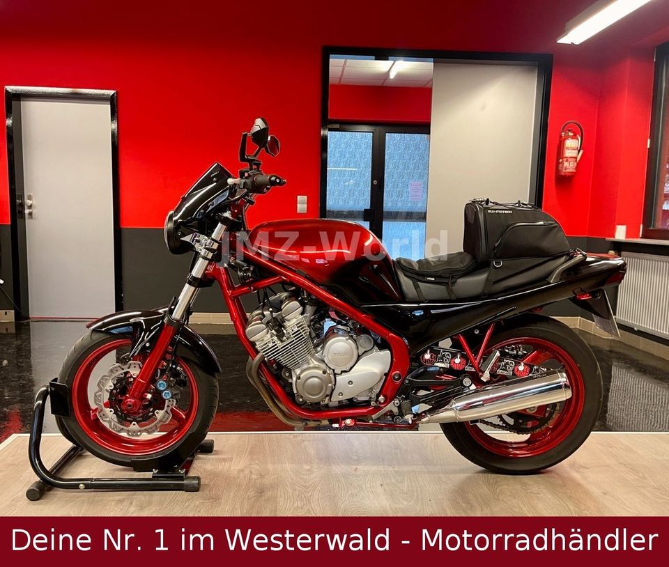 Yamaha XJ 600 "JMZ-World Einzelstück" in Westerburg