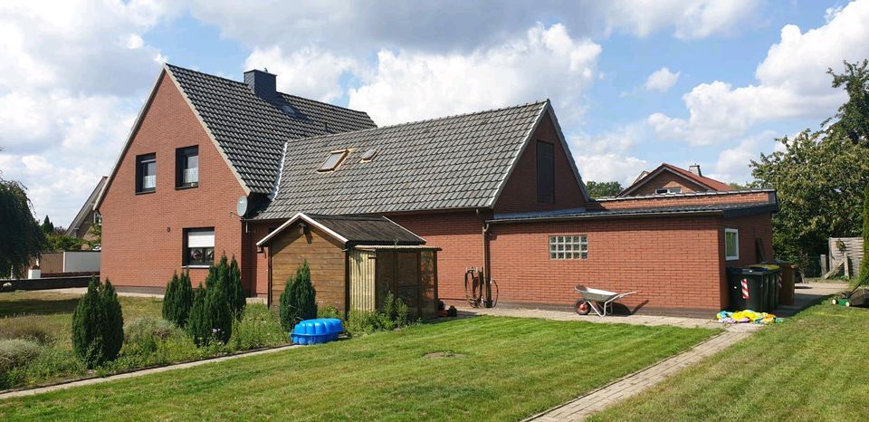 Geräumiges Einfamilienhaus in Wagenfeld
