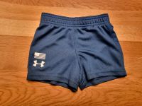 Under Armour Baby Hose kurz Shorts Gr. 6 - 9 Mon 62 68 Mon blau Nordrhein-Westfalen - Rheinbach Vorschau