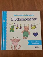 Baby-Album „Meine erstes Lebensjahr Glücksmomente“ Bayern - Altenstadt Iller Vorschau