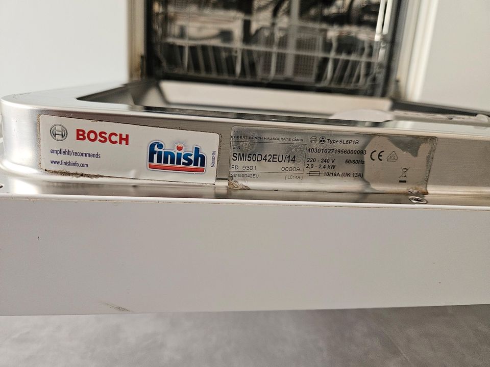 Spülmaschine Bosch in Berlin