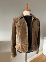 Vintage Armani Jeans Jacke Sakko Blazer Khaki braun Köln - Porz Vorschau