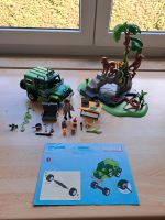 Playmobil 5274 WWF-Geländewagen bei Tigern und Orang- Utans Bayern - Fürth Vorschau