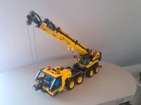 Lego Technik Kran und Bagger Nordrhein-Westfalen - Kerpen Vorschau