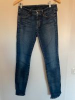 Koral Skinny Jeans in blau - Größe 27 Düsseldorf - Oberkassel Vorschau