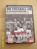 Fußball - DVD - England - Deutschland - 1972 - Klassiker Baden-Württemberg - Burgrieden Vorschau