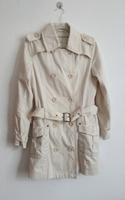 Damen Trenchcoat Mantel Gr S Hessen - Gießen Vorschau