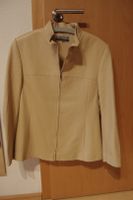 Jacke Blazer beige Größe 38 Nordrhein-Westfalen - Overath Vorschau