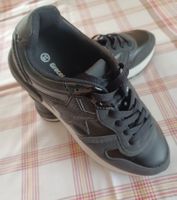 Damen-Sneaker / Freizeitschuhe / Schnürschuhe Gr. 38 ~ Wie Neu ~ Bayern - Kronach Vorschau