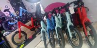 E-Bike, QiO Eins P-E, Bosch, Enviolo, Mod. 2023, NEURAD Nordrhein-Westfalen - Overath Vorschau