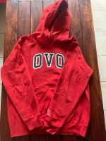 OVO Pullover rot Größe M rare/selten Hessen - Lich Vorschau