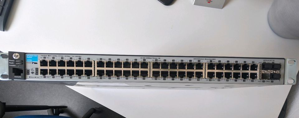 hp 2530 48g switch (j9775a) in Hannover