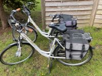 Zwei E-Bikes- ein Preis Niedersachsen - Rhauderfehn Vorschau