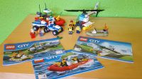 LEGO CITY 60086 POLIZEI/RESCUE STARTER SET/Komplett mit Bauanlei. Nordrhein-Westfalen - Ratingen Vorschau