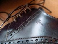JOOP! Herren Schuhe Budapester Gr.42 braun München - Pasing-Obermenzing Vorschau