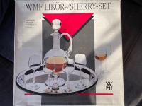 WMF Likör / Sherry-Set Hamburg - Harburg Vorschau