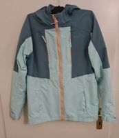 3-in-1 Regenjacke blau-grün Gr. 164, wasserdicht, 3000mm Bremen - Horn Vorschau