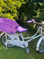 Lila Fahrrad für Kinder Nordrhein-Westfalen - Voerde (Niederrhein) Vorschau