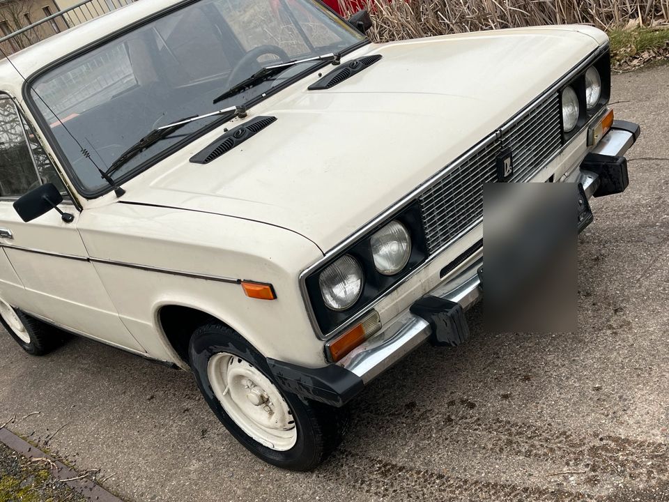 Lada 2106 1500 S Vaz Shiguli Oldtimer Youngtimer in Leipzig