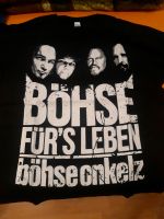 Böhse Onkelz T-Shirt neu Größe L OVP Friedrichshain-Kreuzberg - Friedrichshain Vorschau