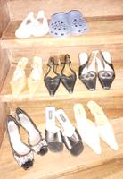 Damen Schuhe Paket Büro Business 38/39 Nordrhein-Westfalen - Stemwede Vorschau