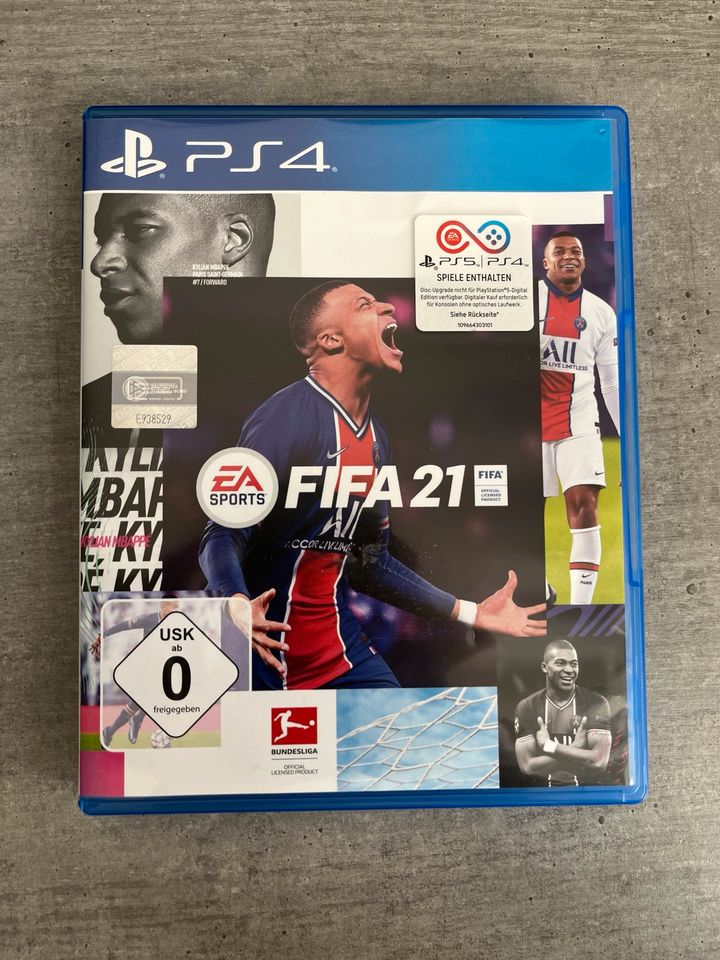 Fifa 21 ps4 in Berlin