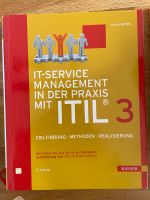 Fachbuch IT- ServiceManagement in der Praxis mit ITIL 3 Nordrhein-Westfalen - Swisttal Vorschau