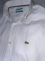 Lacoste Sport Comfort Fit Weiß Größe M Nordrhein-Westfalen - Alsdorf Vorschau