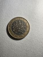 1 euro münze portugal 2002 Köln - Höhenberg Vorschau