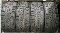 4x Continental TS 860S 245/35 R20 95W M+S XL Winterreifen Nordrhein-Westfalen - Pulheim Vorschau