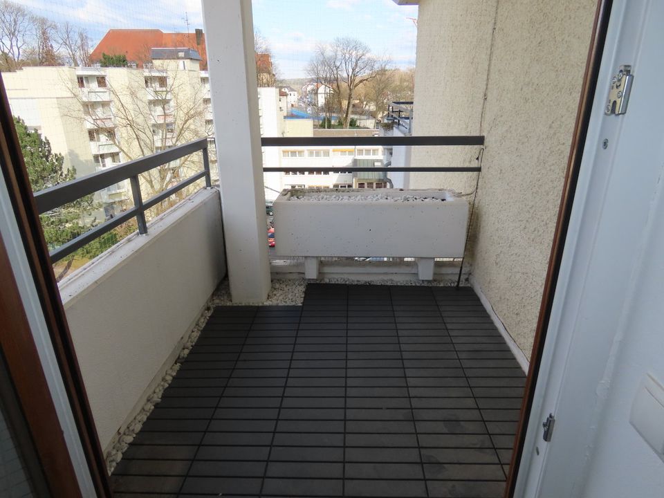 4 Zimmer Penthouse-Wohnung in Marktredwitz