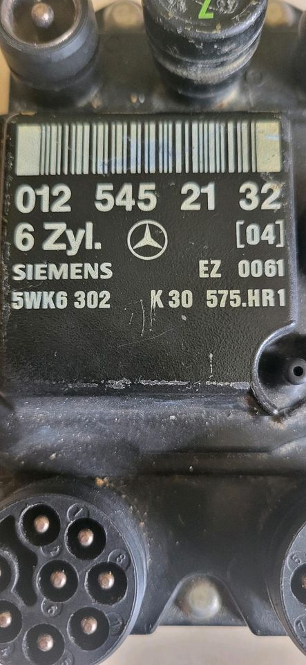 Zündsteuergerät, Steuergerät Mercedes in Hannover