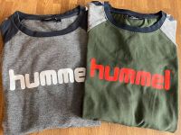 Hummel Shirt Gr. 164 blau, grün, grau jeweils 10€ Schleswig-Holstein - Altenholz Vorschau