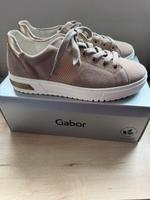 Gabor Sneaker neu Größe 5,5 Gold 38,5 Bayern - Miltenberg Vorschau
