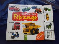 Tolles Fahrzeugbuch mit Memory - Karten Bayern - Weidenberg Vorschau
